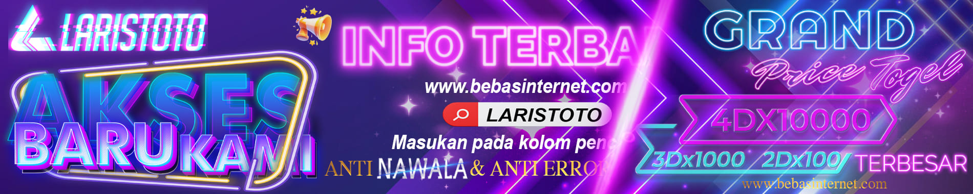 Event Bonus Laristoto